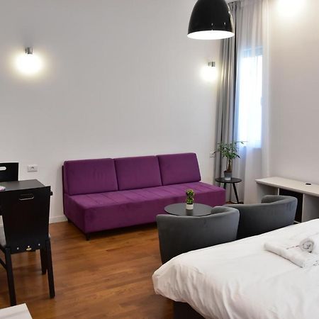 Osten Art Hotel Skopje Exteriör bild