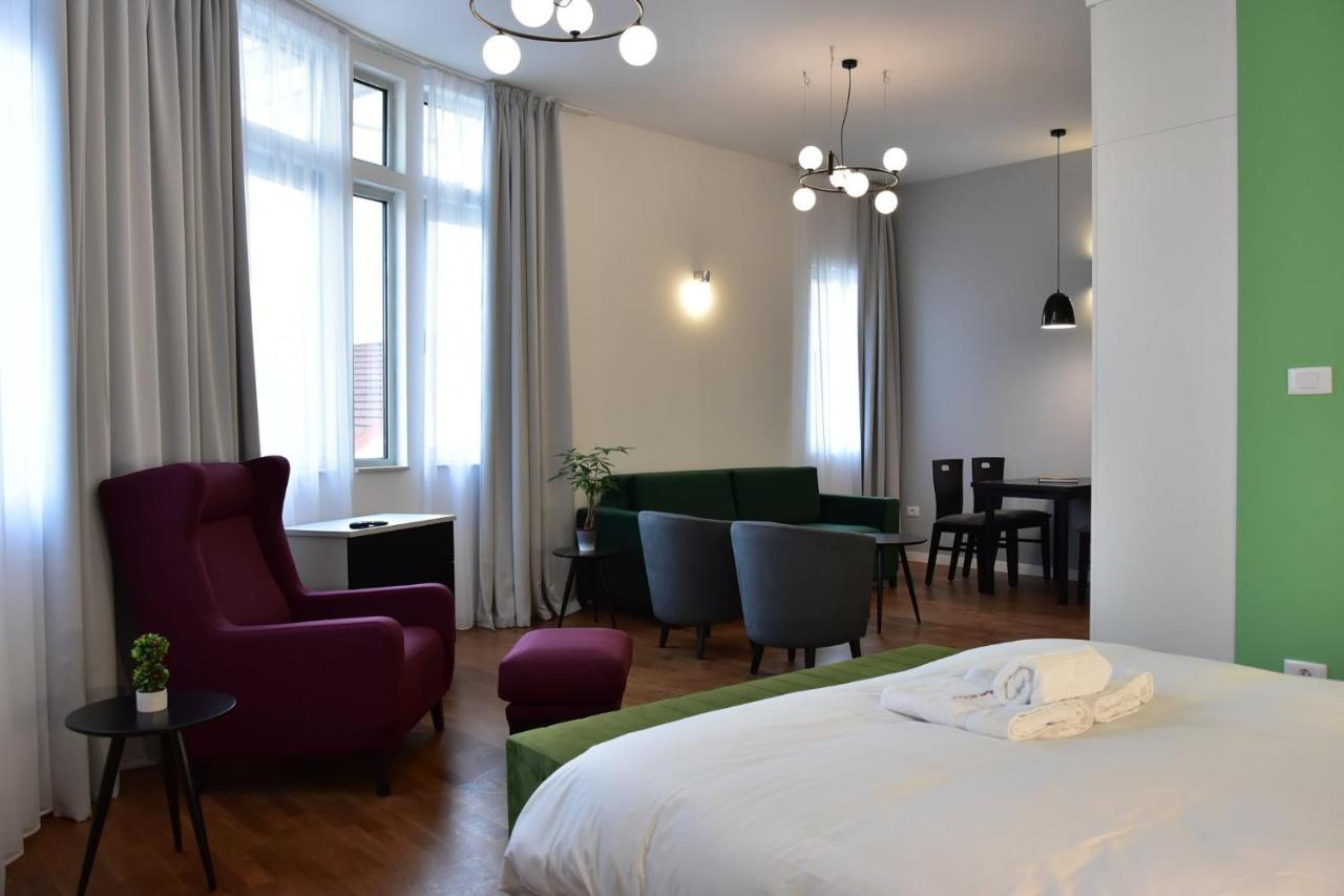 Osten Art Hotel Skopje Exteriör bild